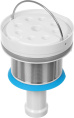 Пылесос Haier HVC250 250Вт белый FG02U0M00RU