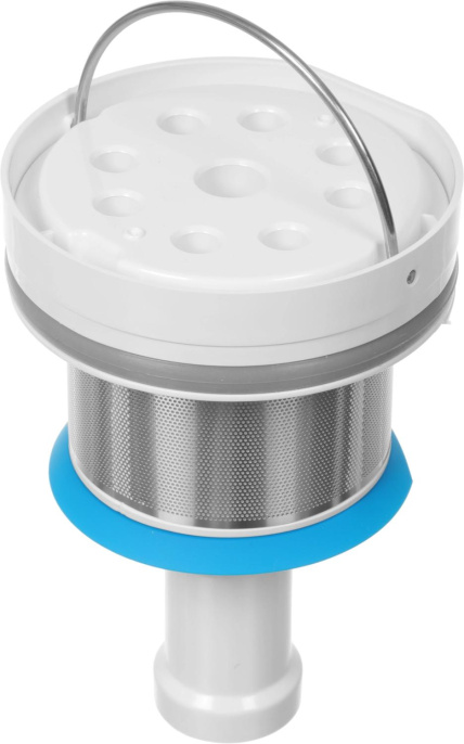 Пылесос Haier HVC250 250Вт белый FG02U0M00RU