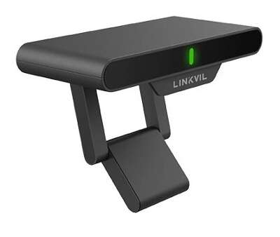 Конференц система LINKVIL CA400 Lite All-in-one решение для ВКС: MS10+RC10; 4K UHD One-click Screen-sharing, Wireless HDMI and camera support