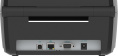 Термопринтер Meferi MP4000D MP4000D-TR2P111W0B0 203dpi 152мм/с/USB/RS232/Eth для печ.накл. черный