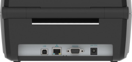 Термопринтер Meferi MP4000D MP4000D-TR2P111W0B0 203dpi 152мм/с/USB/RS232/Eth для печ.накл. черный