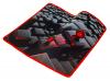 Коврик для мыши Oklick OK-F0282 S рисунок/матрица, нейлоновая ткань, 280х225х3мм