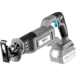 Аккумуляторная сабельная пила Tesla TR18BL 18В LiION 0-2700об/мин ход 25,4мм 834525