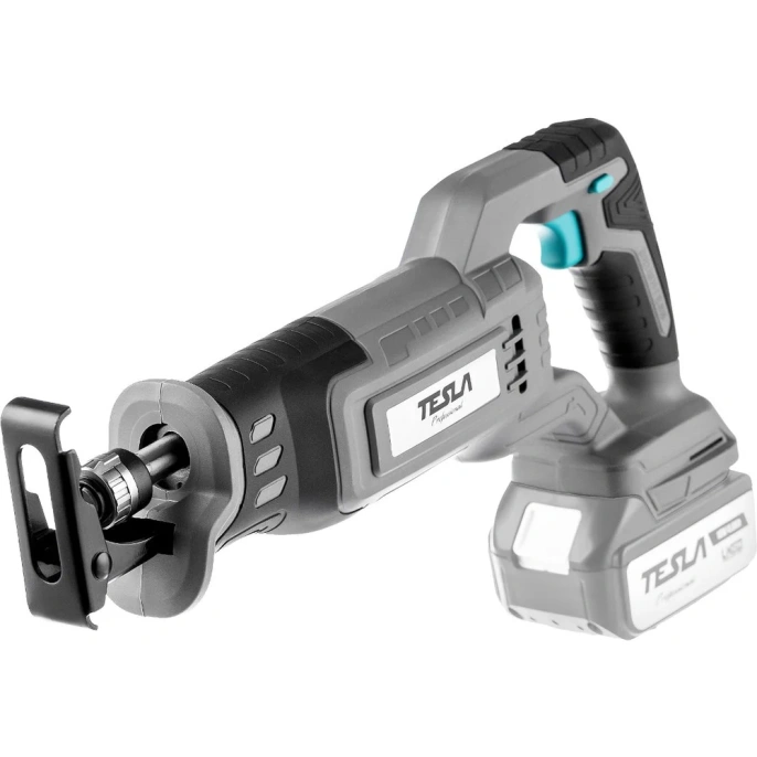 Аккумуляторная сабельная пила Tesla TR18BL 18В LiION 0-2700об/мин ход 25,4мм 834525