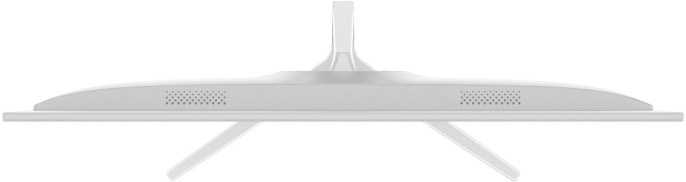 21.5" Монитор Digma Progress 22A502F,  1920x1080,  VA,  100Гц,  1хHDMI,  1хDP,  белый [dm22vb04]