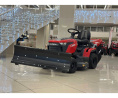 Снегоуборочный трактор ZimAni TC92HL с отвалом TC92HL+GSB122