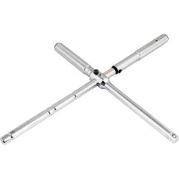 Баллонный ключ NORGAU с контролируемым усилием затяжки 1/2", 85/103/108/138 Нм 051100001