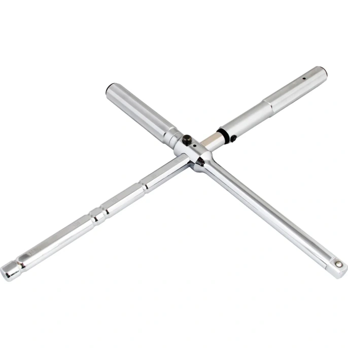 Баллонный ключ NORGAU с контролируемым усилием затяжки 1/2", 85/103/108/138 Нм 051100001