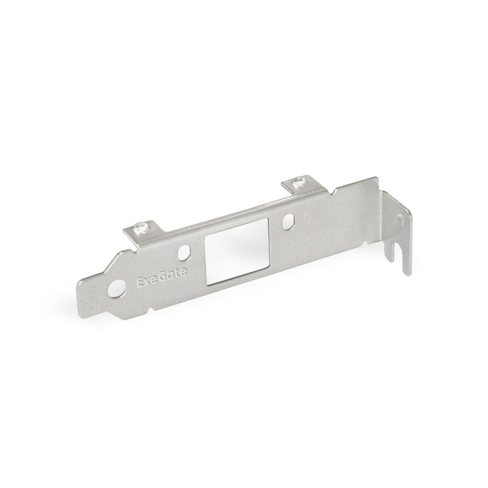 Сетевой адаптер ExeGate EXE-BCM5721 (PCI-E x1, порт 1xRJ45, 10/100/1000Mbps, Gigabit Chipset Broadcom BCM5721) EX293451RUS