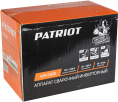 Сварочный аппарат Patriot WM230D, инвертор [605302023]