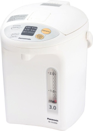 Термопот PANASONIC NC-EG3000WTS,  белый