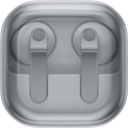 Гарнитура внутриканальные Samsung Galaxy Buds 4 белый беспроводные bluetooth в ушной раковине SM-R540NZWACIS