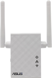Точка доступа Репитер ASUS RP-N12 Range Extender/Access Point UTP 100Mbps, 802.11b/g/n, 300Mbps, 2x2dBi