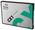 Твердотельный накопитель SSD 2.5" SATA-III Team 240GB CX1 T253X5240G0C101 520/430MBps TLC