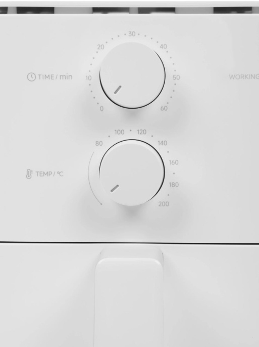 Аэрогриль Xiaomi Air Fryer Essential 6L EU 6л 1550Вт белый (BHR8588EU)