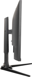 Монитор Hiper 27" EasyView SB2707 черный IPS LED 4ms 16:9 HDMI M/M матовая HAS Piv 250cd 178гр/178гр 1920x1080 75Hz FreeSync VGA DP FHD 5.75кг