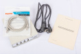 Сетевой концентратор USB NIO-EUSB 4ep USB/IP хаб на 4 порта с 1 блоком питания
