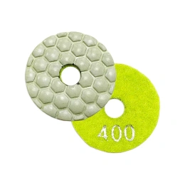 Круг алмазный гибкий шлифовальный АГШК BALL (50x2 мм; Р400) TECH-NICK 128.120.7381