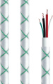 Greenconnect Кабель 2A 1.0m USB 2.0, AM/microB 5pin, бело-зеленый, белые коннекторы, 28/24 AWG, поддержка функции быстрой зарядки, GCR-UA9MCB3-BD-1.0m, морозостойкий.