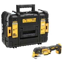 Аккумуляторный реноватор DEWALT DCS355NT, 18 В, 20000 кол/мин, без АКБ и ЗУ, в кейсе TSTAK DCS355NT-XJ