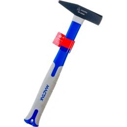 Молоток МАСТАК 300 г, фиберглассовая рукоятка 091-03300