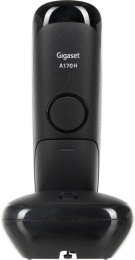 Р/Телефон Dect Gigaset A170 DUO черный (труб. в компл.:2шт) АОН