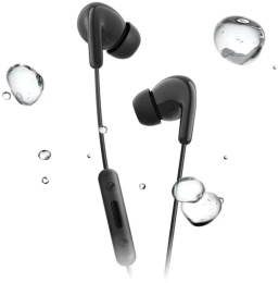 Наушники Xiaomi Type-C Earphones, USB Type-C, внутриканальные, черный [bhr8930gl]