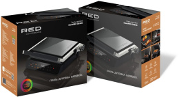 Электрогриль RED SOLUTION G830D черный