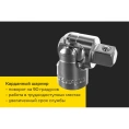 Набор инструментов Inforce 101 предмет 1/2 дюйма и 1/4 дюйма, Сталь Cr-V, Профессиональный, 06-07-15