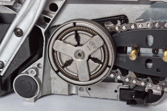 Бензопила REDVERG GC-58C