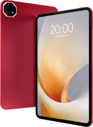 Планшет Teclast T65Plus G99 2.2 8C RAM8Gb ROM128Gb 13.4" IPS 1920x1200 4G Android 15 красный 13Mpix 8Mpix BT WiFi microSD 1Tb 10000mAh 32hr (24969997)