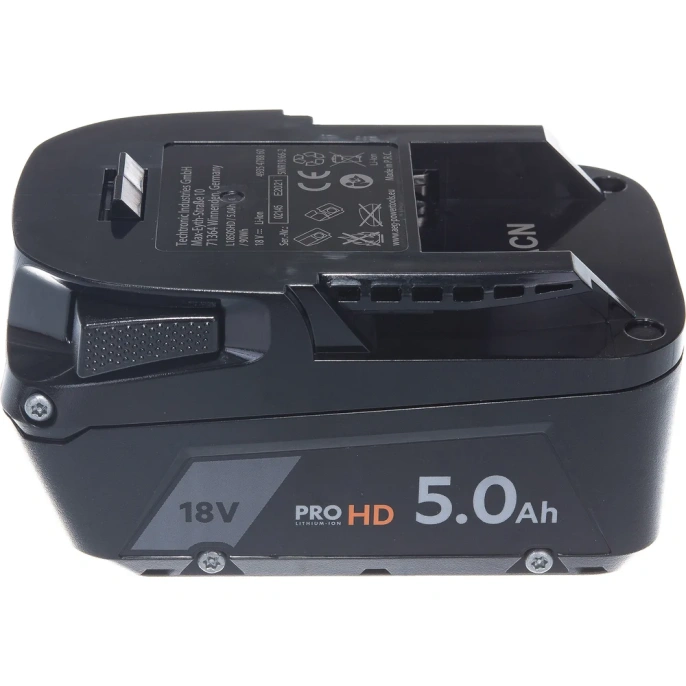 Аккумулятор L1850SHD 18В, 5Ач, Li-Ion AEG 4935478860