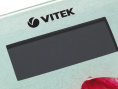 Весы напольные электронные Vitek VT-8084 MC макс.180кг рисунок (8084-VT-01)