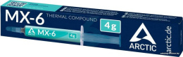 Термопаста Arctic Cooling MX-6 Thermal Compound 4-gramm ACTCP00080A