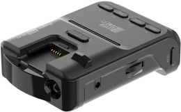 Радар-детектор SilverStone F1 Doppler Pro,  сигнатурный,  черный [doppler-pro]