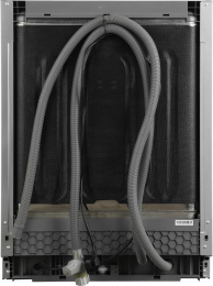 Посудомоечная машина встраив. Hyundai HBD 6105 2100Вт полноразмерная нержавеющая сталь инвертор