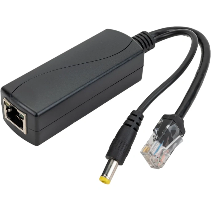 Одноканальный PoE-сплиттер Tantos TSn-SP12 00-00069130