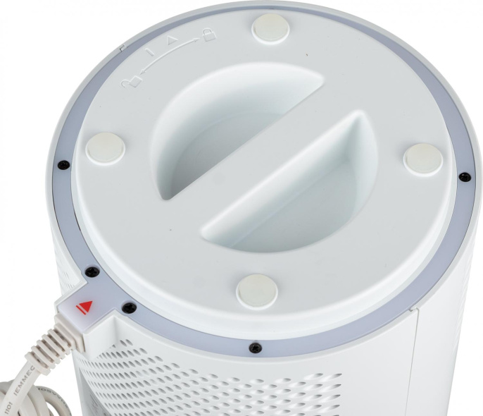 Воздухоочиститель VITEK 8553-VT-01,  белый