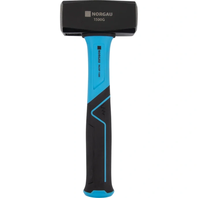 Кувалда NORGAU тип N620F-1500 фибергласовая рукоять, 1500 гр 075025150 N620F-1500 075025150