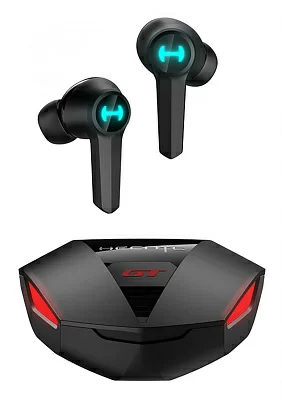Наушники с микрофоном Edifier GT4 Black (Bluetooth 5.2)