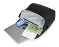 Рюкзак Moleskine The Backpack Canvas, 32х41х13 см, черный [et98ccbkbk]