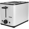 Тостер HAIER HT-601,  серебристый [f90045m00ru]