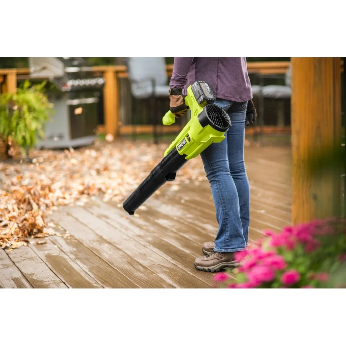 Воздуходувка Ryobi ONE+ 18В RY18BLA-0 5133005411