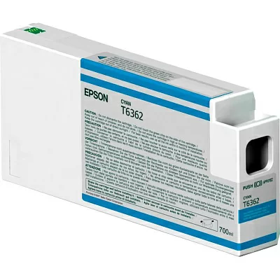 EPSON C13T636200 SP 7900 / 9900  : Cyan 700 ml (LFP)