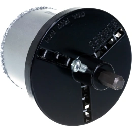 Набор коронок кольцевых (4 шт; 33-73 мм )Kraftool 3340_z01