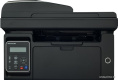 МФУ лазерный PANTUM M6550NW черный А4, принтер/сканер/копир, 1200dpi, 22ppm, 128Mb, ADF35, WiFi, Lan, USB, стартовый картридж 1600 M6550NW