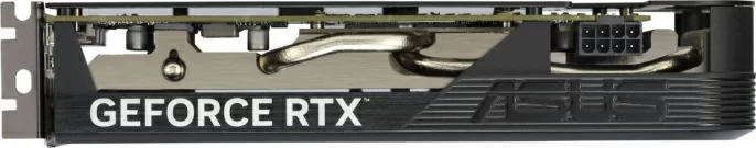 Видеокарта Asus PCI-E 4.0 DUAL-RTX4060-O8G-V2 NVIDIA GeForce RTX 4060 8Gb 128bit GDDR6 2505/17000 HDMIx1 DPx3 HDCP Bulk