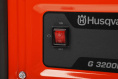 Генератор Husqvarna G3200P 3кВт