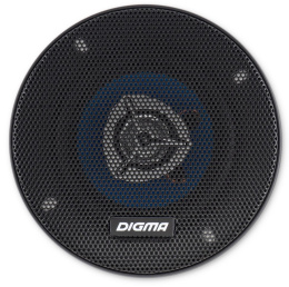 Колонки автомобильные DIGMA DCA-B402,  10 см (4 дюйм.),  комплект 2 шт.