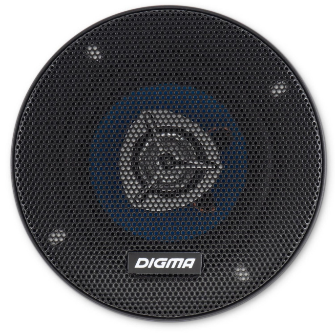Колонки автомобильные DIGMA DCA-B402,  10 см (4 дюйм.),  комплект 2 шт.